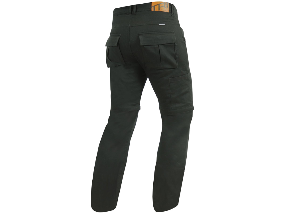 Trilobite Dual Pants 3.0 Monolayer AA Motorradhose (Schwarz)