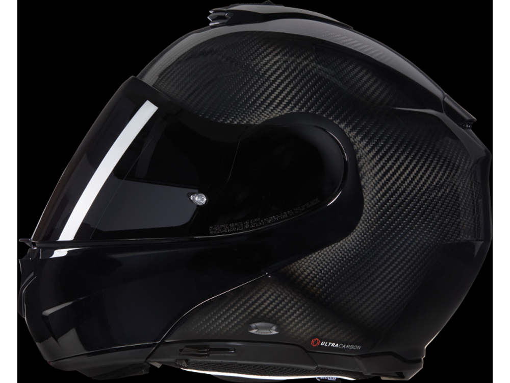 Nolan X-1005 Ultra Carbon Puro 324 Motorradhelm (Schwarz/Carbon)
