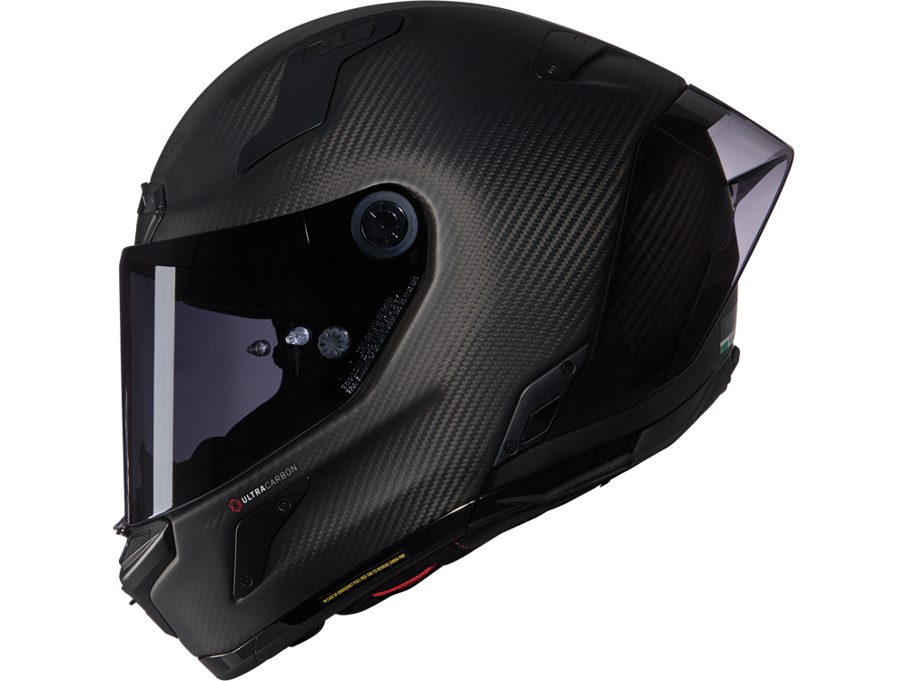 Nolan X-804 RS Ultra Carbon Puro 325 Motorradhelm (Carbonmatt)