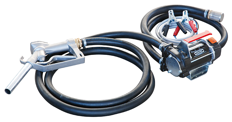 PIUSI Batterieset E 3000 Inline