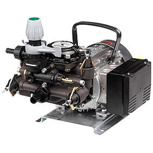 ZUWA Membranpumpen mit Elektro- oder Verbrennungsmotor, MC 20 | 230V