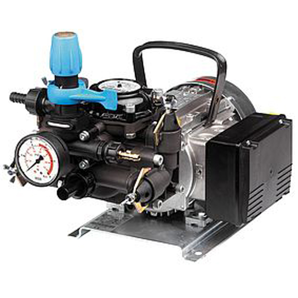ZUWA Membranpumpen mit Elektro- oder Verbrennungsmotor, MC 25 | 230V