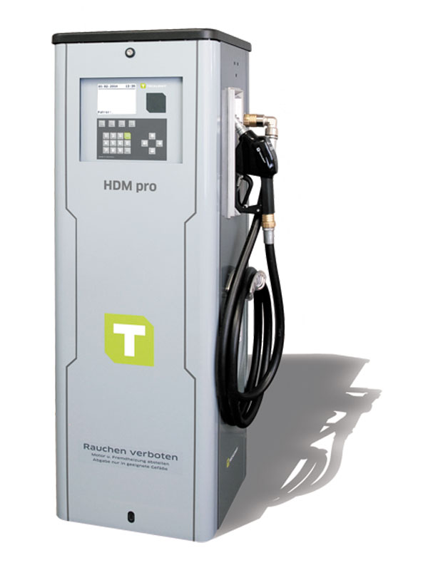 TECALEMIT Dieselzapfsäule HDM Pro mit Tankautomat, HDM 080 Pro - 80 l/min, HDM 080 Pro - 80 l/min