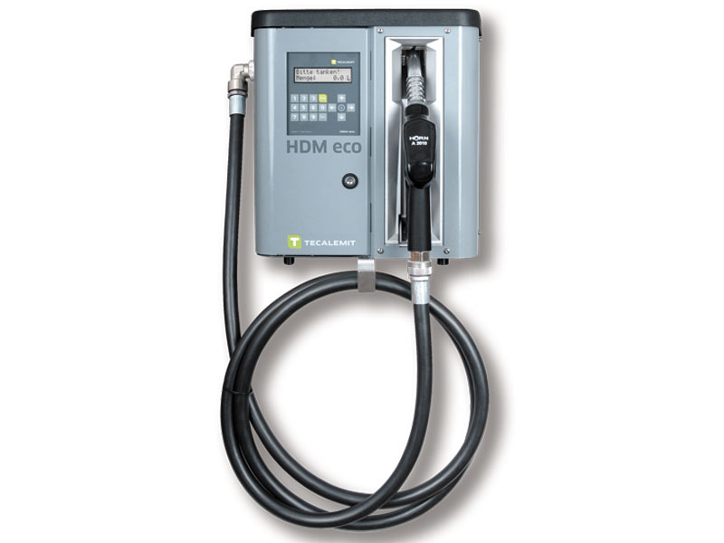 TECALEMIT Pumpsystem HDM Eco-Box, HDM 80 Eco-Box, HDM 80 Eco-Box