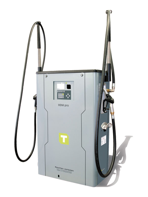 TECALEMIT Dieselzapfsäule HDM Pro mit Tankautomat, HDM 150/050 Pro - 140/50 l/min, HDM 150/050 Pro - 140/50 l/min