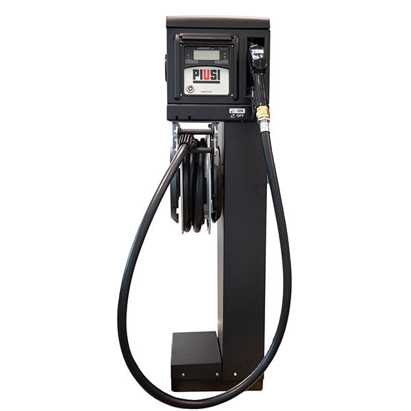 PIUSI Dieselzapfsäule CUBE 70 B.SMART 230V PRO8IGHT