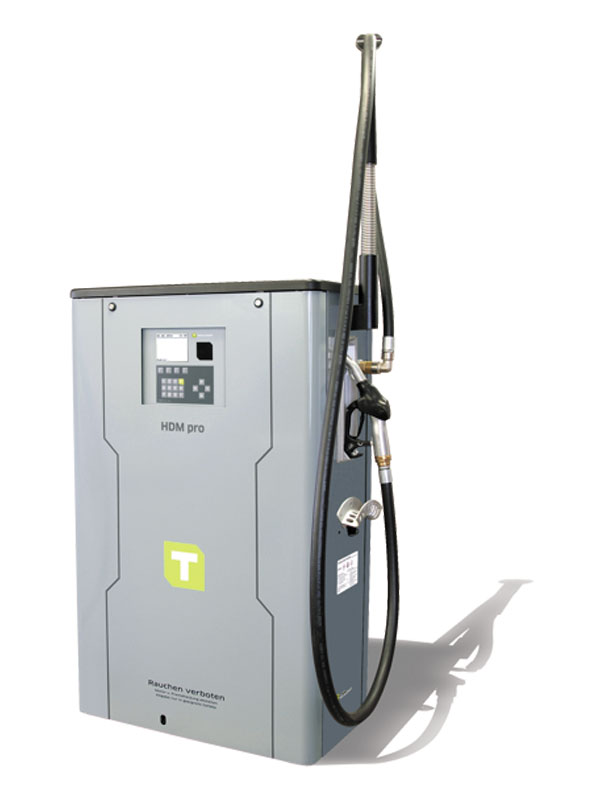 TECALEMIT Dieselzapfsäule HDM Pro mit Tankautomat, HDM 150 Pro - 140 l/min, HDM 150 Pro - 140 l/min