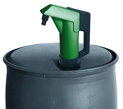 PIUSI Hubkolbenpumpe für Öle und Diesel