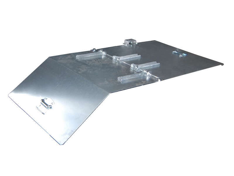 BAUER Südlohn Deckel für Mini-Kippbehälter Typ MGU 270/SMGU 270