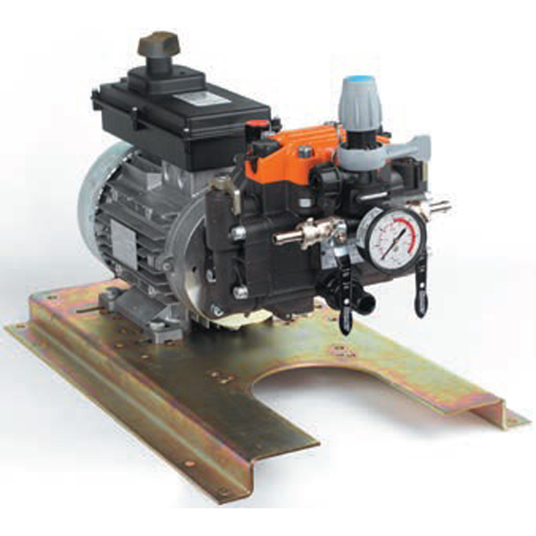 ZUWA Membranpumpen mit Elektro- oder Verbrennungsmotor, MP 30 | 230 V