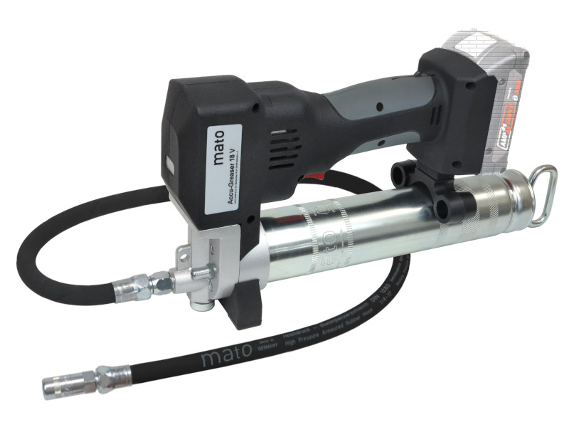 Mato Akku-Fettpresse 18 V BOSCH Akku System