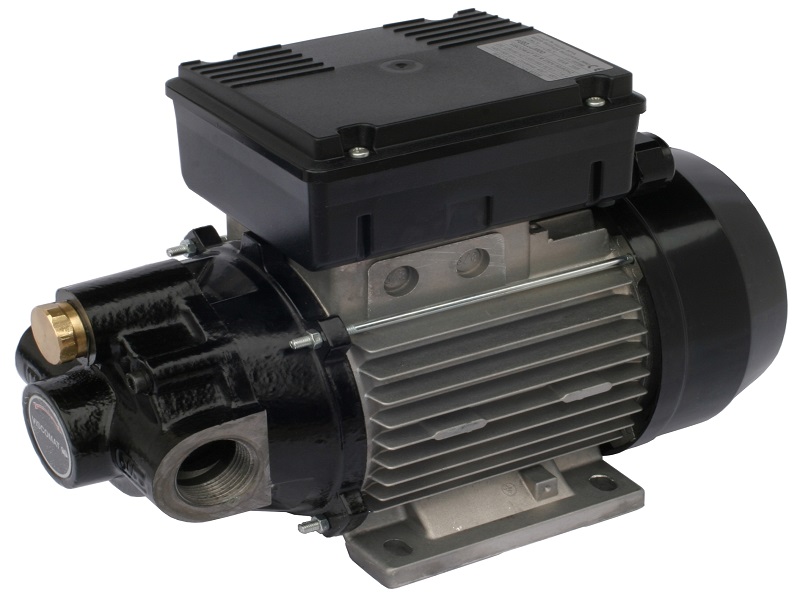MATO Elektro-Flügelzellenpumpe für Diesel und Heizöl