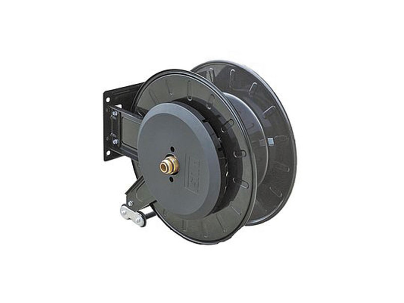 PIUSI Schlauchhaspel automatisch 3/4', für max. 14 m Schlauch - ohne Schlauch, für max. 14 m Schlauch - ohne Schlauch