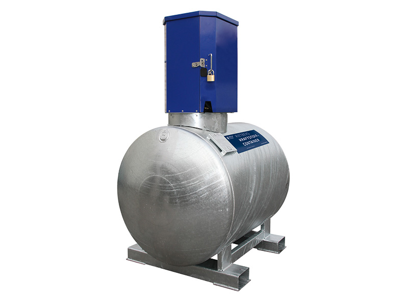 Seppeler Rietberg Kraftstoff-Container KC-S für Diesel 500 oder 1000 Liter, 1.000 Liter