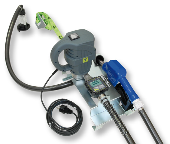 TECALEMIT AdBlue® Pumpe HORNET W 85 H INOX