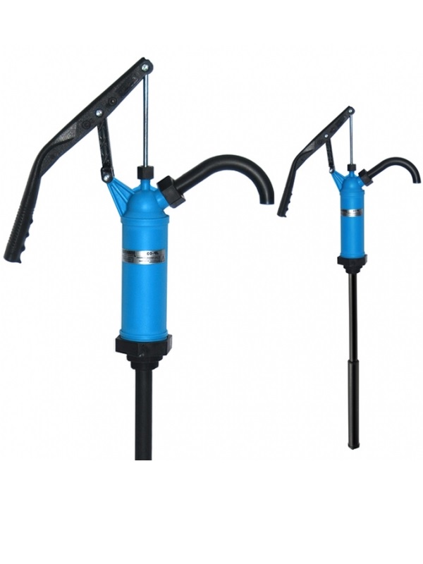 JESSBERGER Handpumpe JP-03 für Öle, Diesel, Alkohol, Frostschutz, Wasser