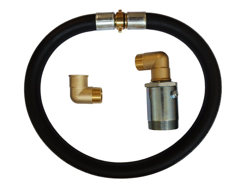 PIUSI Verbindungsset CUBE für Premium Hoftankstelle