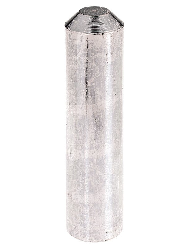 Gust. Alberts GmbH & Co. KG Einschlag-Werkzeug für EBH Stahlrohr Zaunpfosten