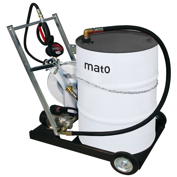 MATO Elektro-Zahnradpumpensystem