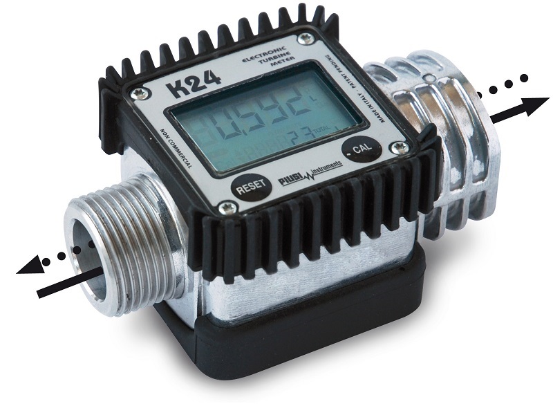 PIUSI Zählwerk digital K24 ATEX f. Benzin/Kerosin
