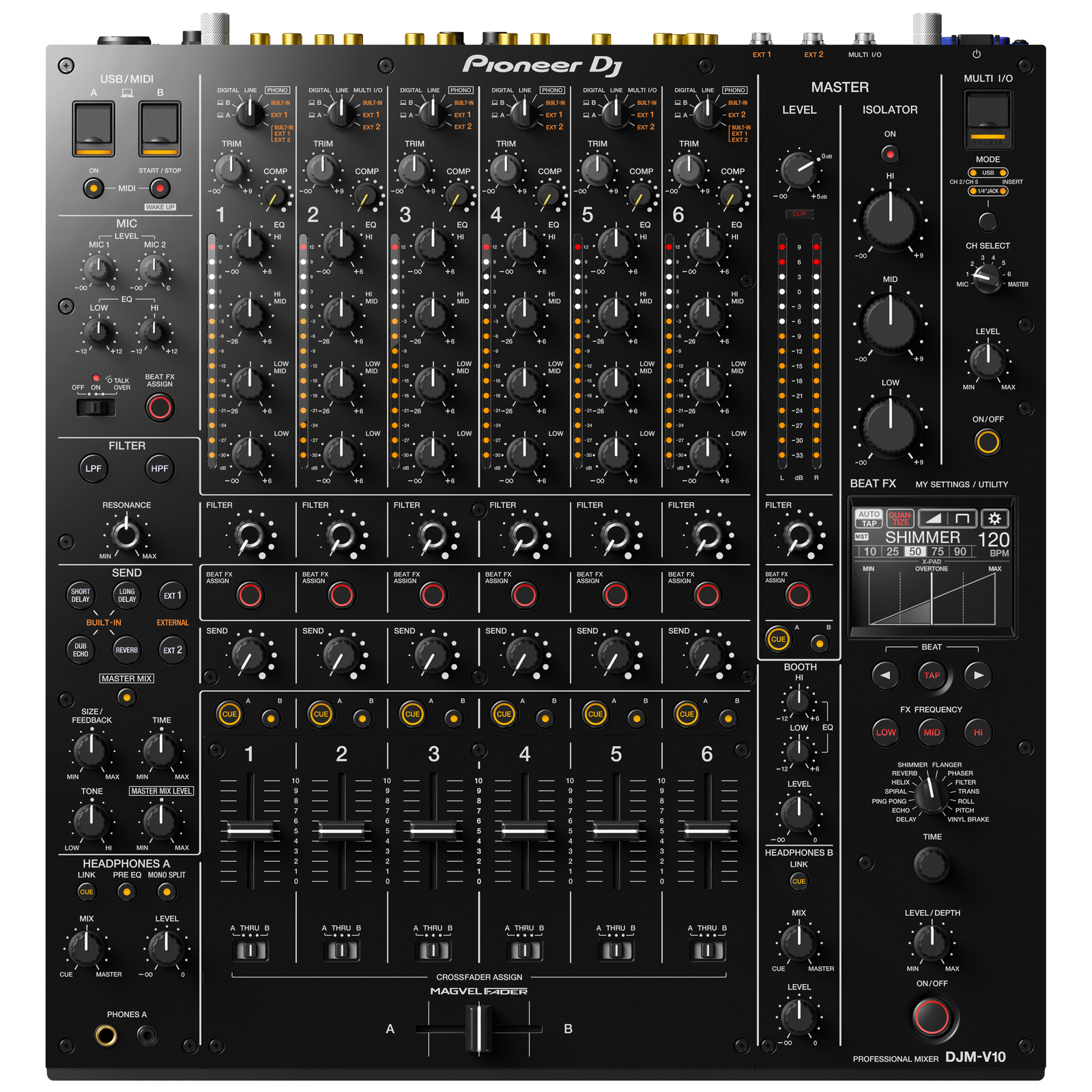 Pioneer DJ DJM-V10