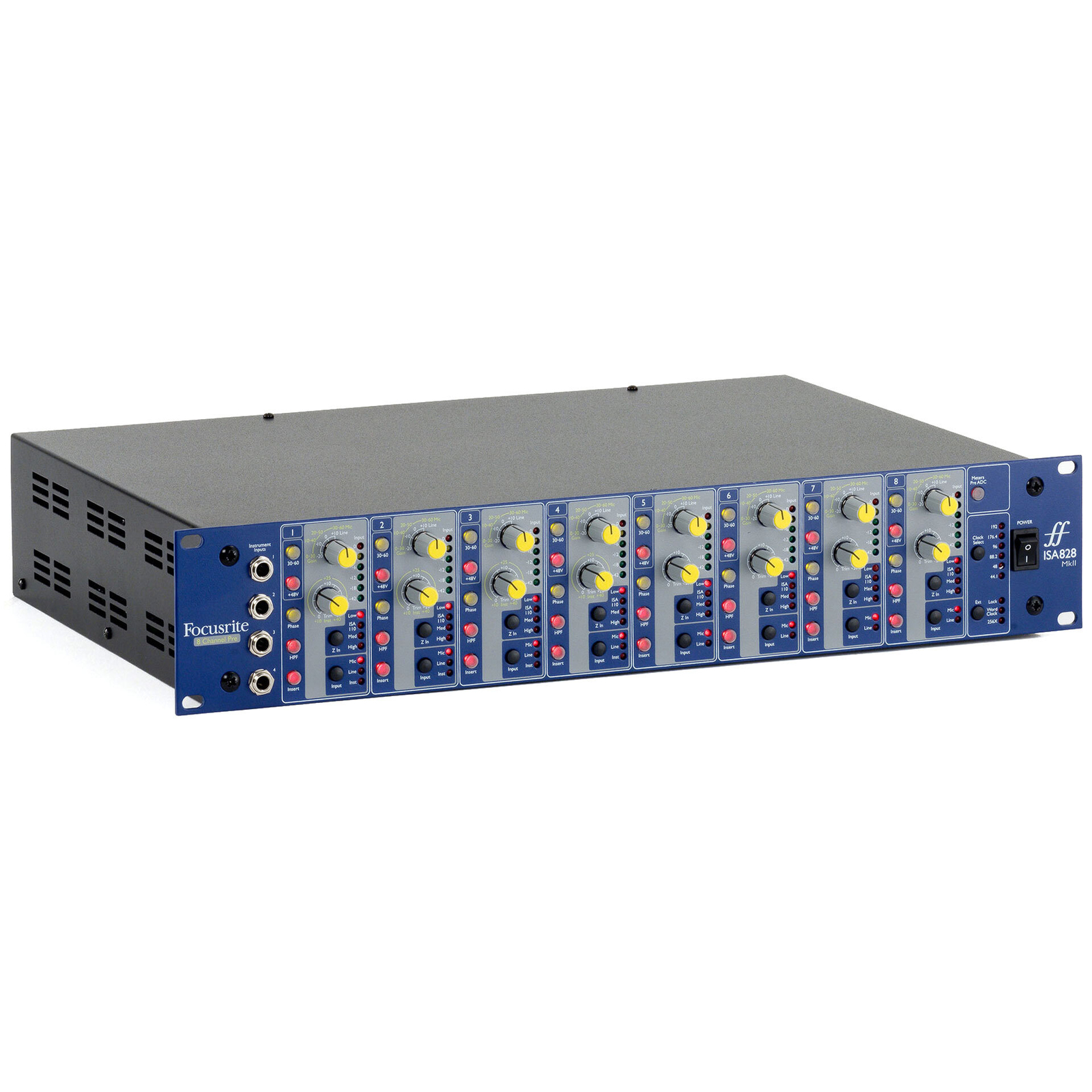 Focusrite ISA 828 MKII