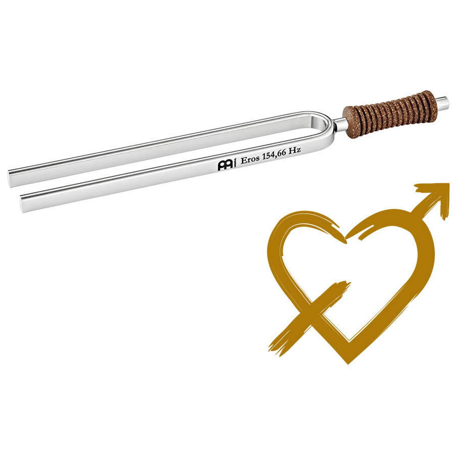 Meinl Cymbals Planetary Tuned Tuning Fork Eros