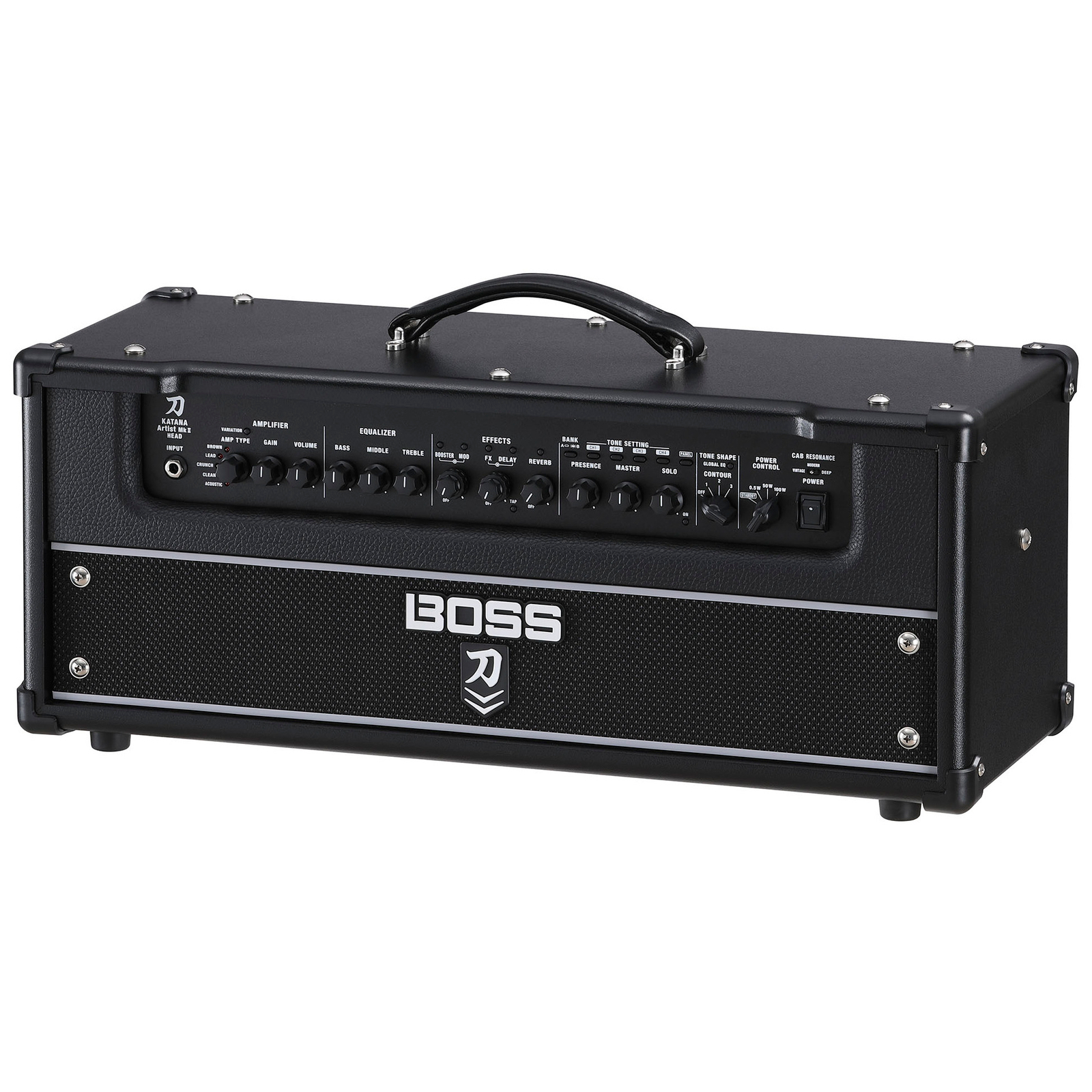 Boss KATANA-100 MkII Artist Head