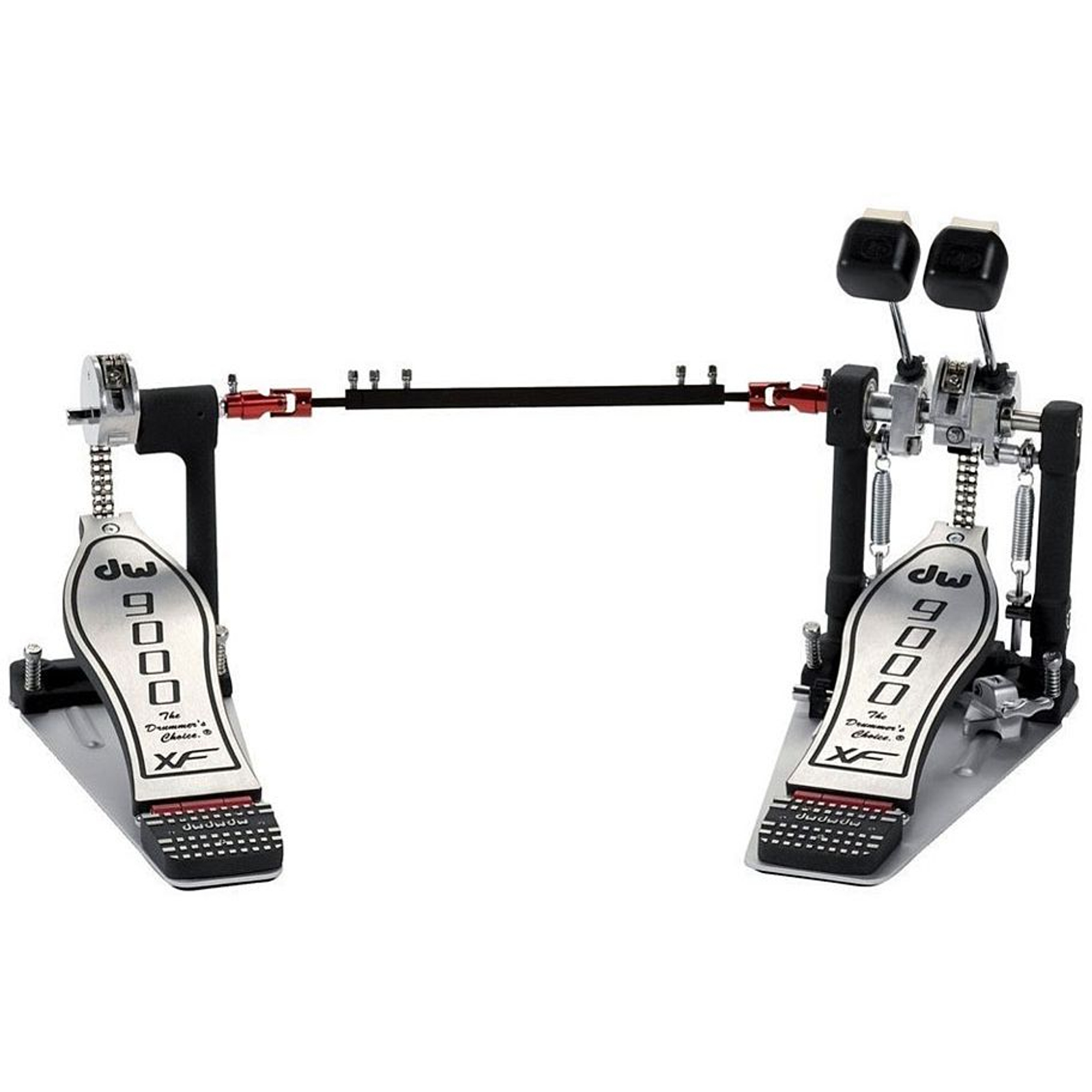 DW Fußmaschine DW 9000 Series CP9002XF Double Bass D DWCP9002XF,Longboard ,linear/exzentrisch,Kette