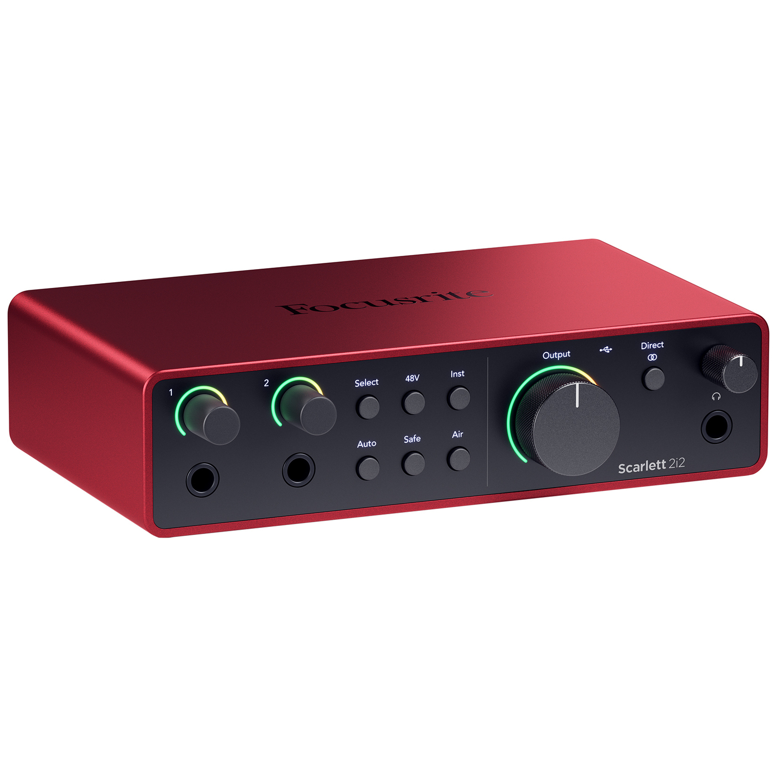 Focusrite Scarlett 2i2 4th Gen