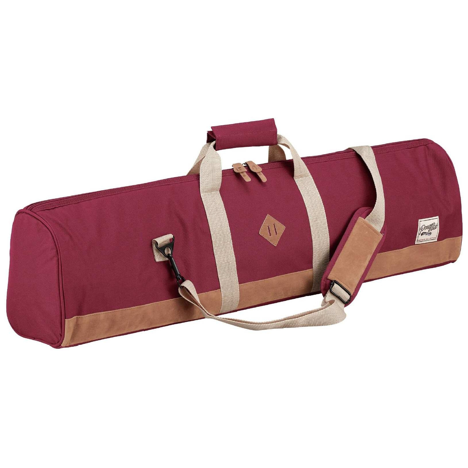 Tama THB02LWR - POWERPAD Designer Bag - Hardware