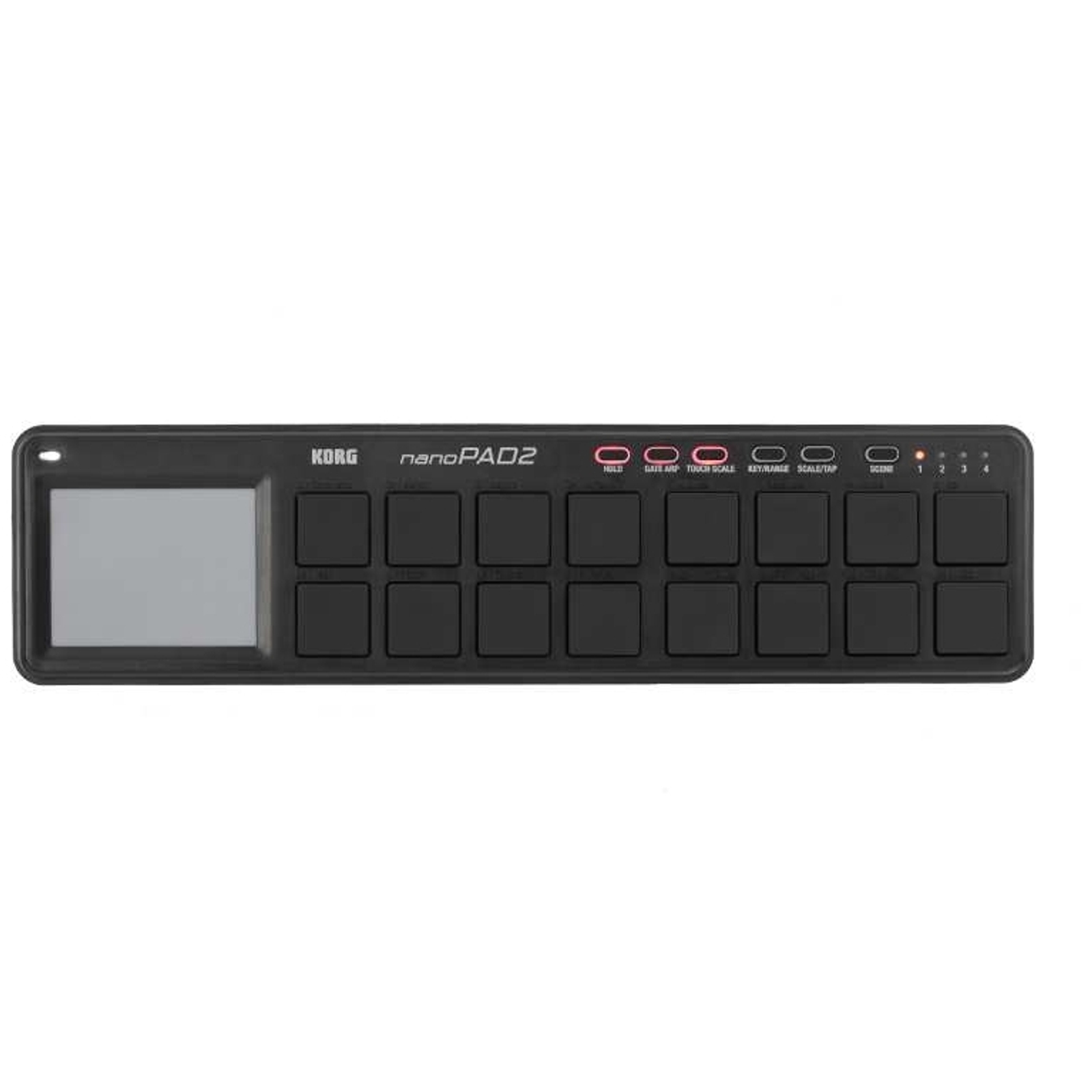 Korg nanoPad2 Black