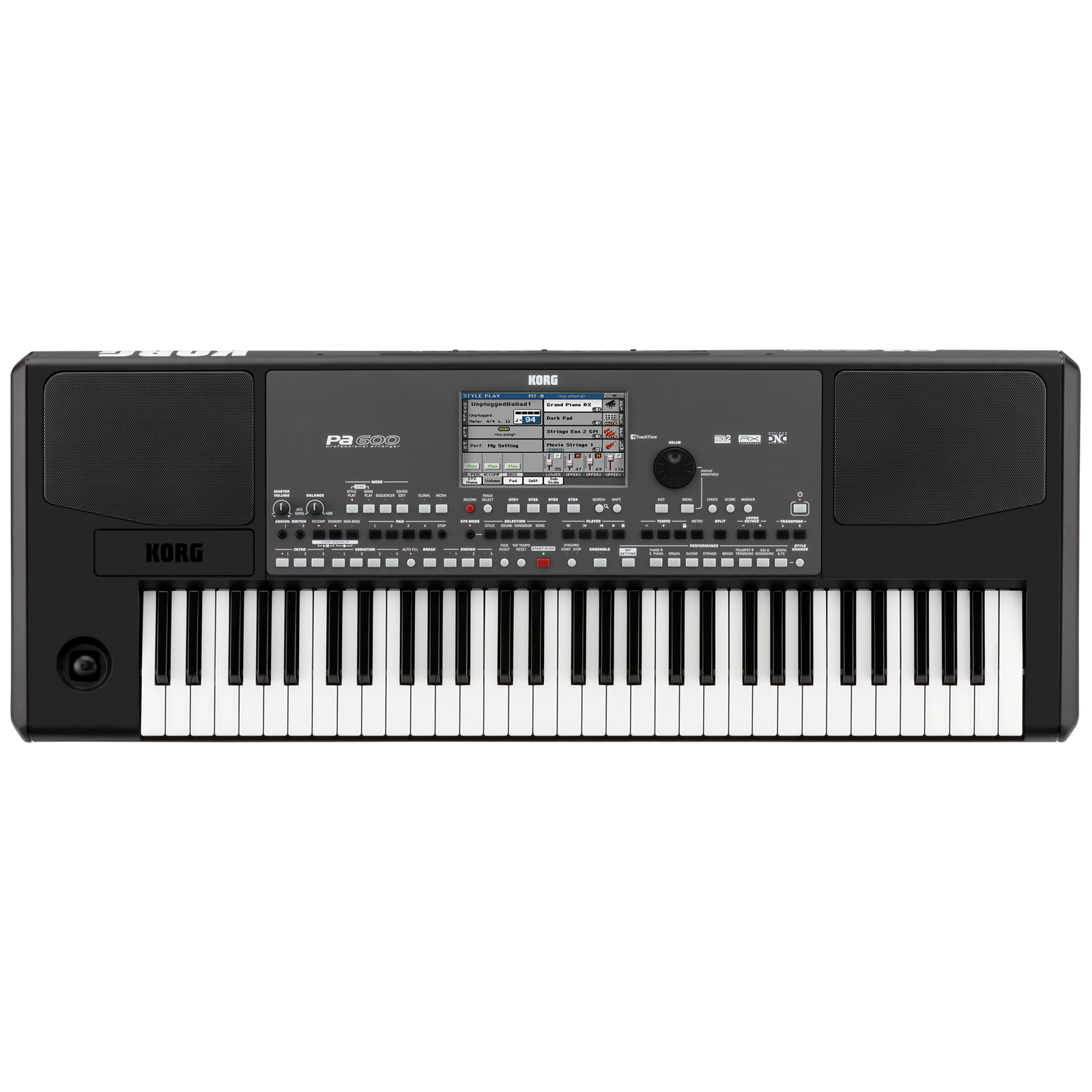 Korg PA-600