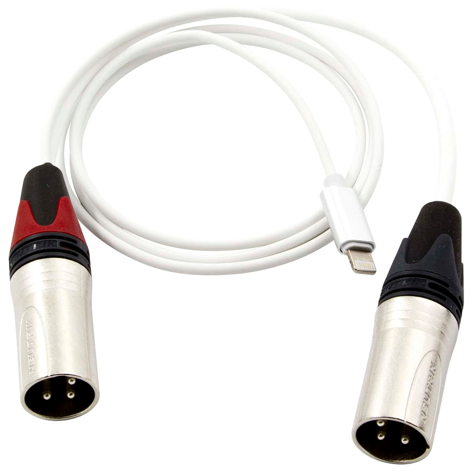 AudioTeknik smartphone oneXLR - Y-Kabel