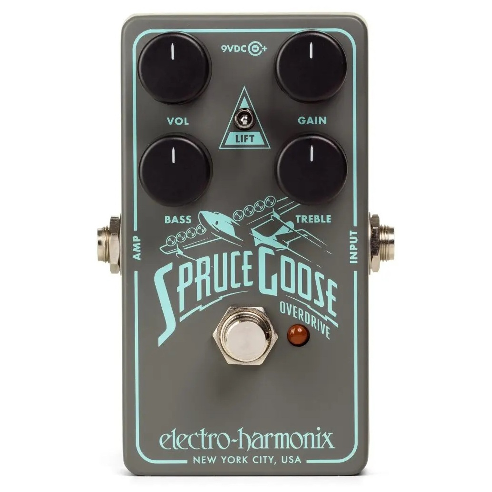 Electro Harmonix Spruce Goose Overdrive