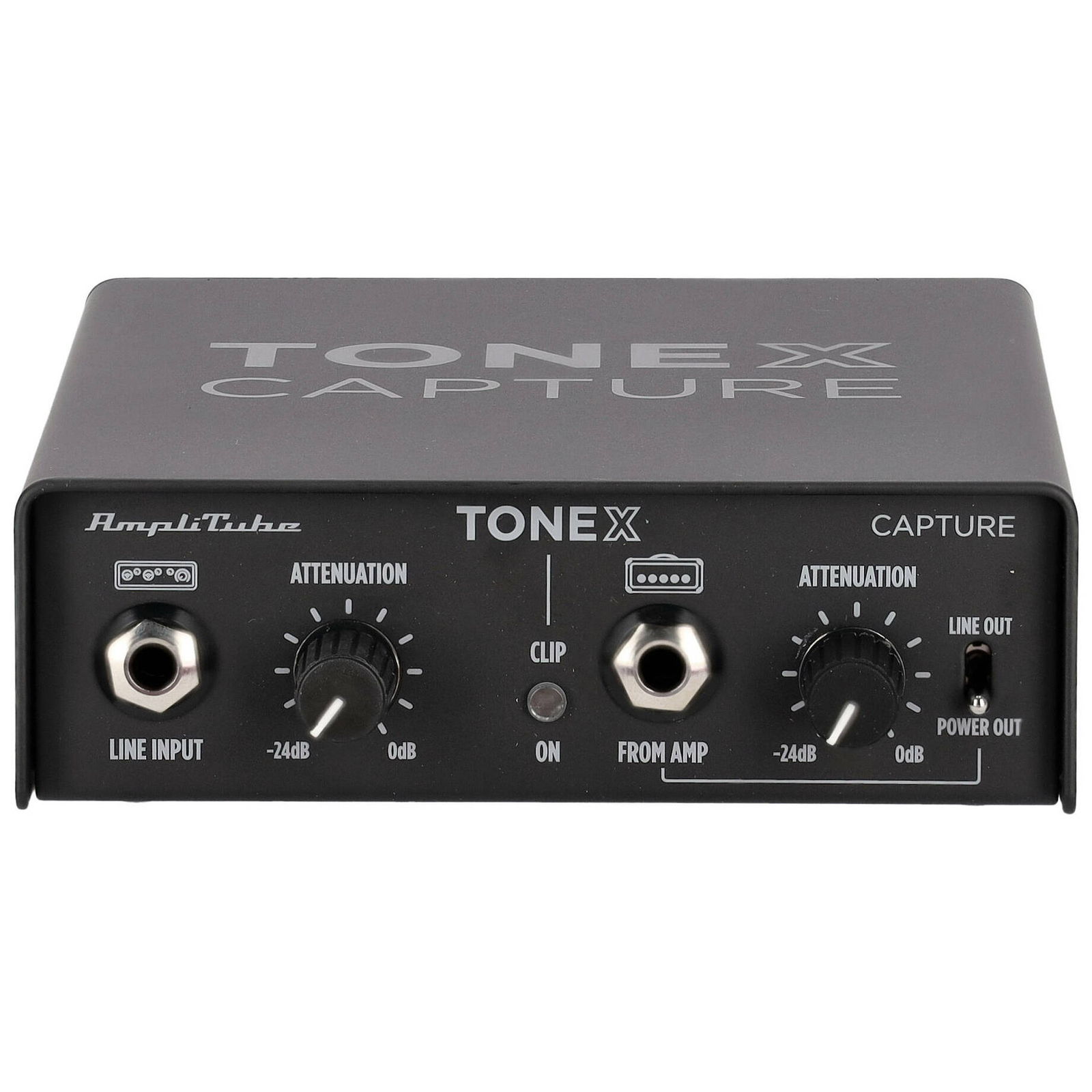IK Multimedia ToneX Capture