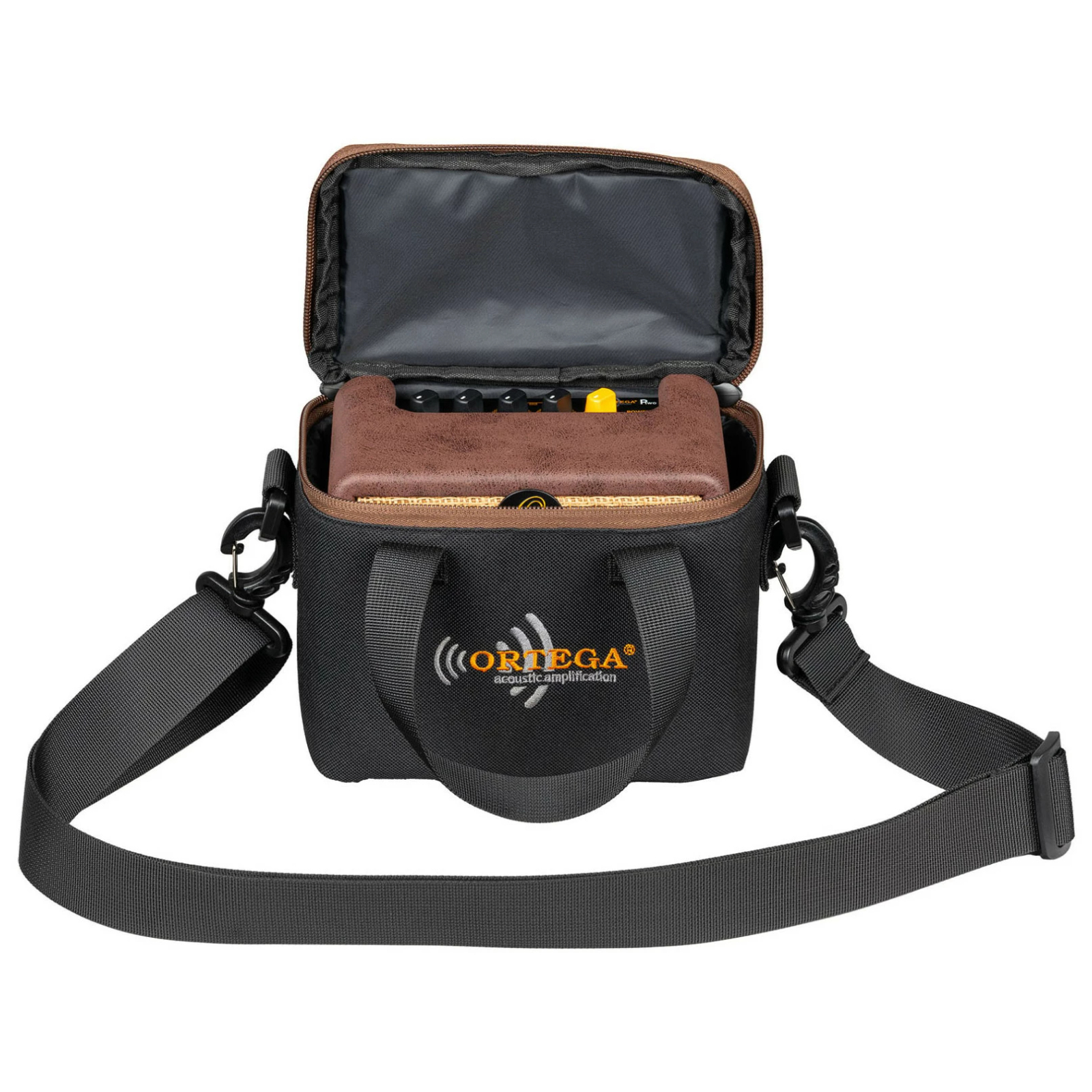 Ortega PTWO-BU Akustikgitarren-Verstärker Bundle