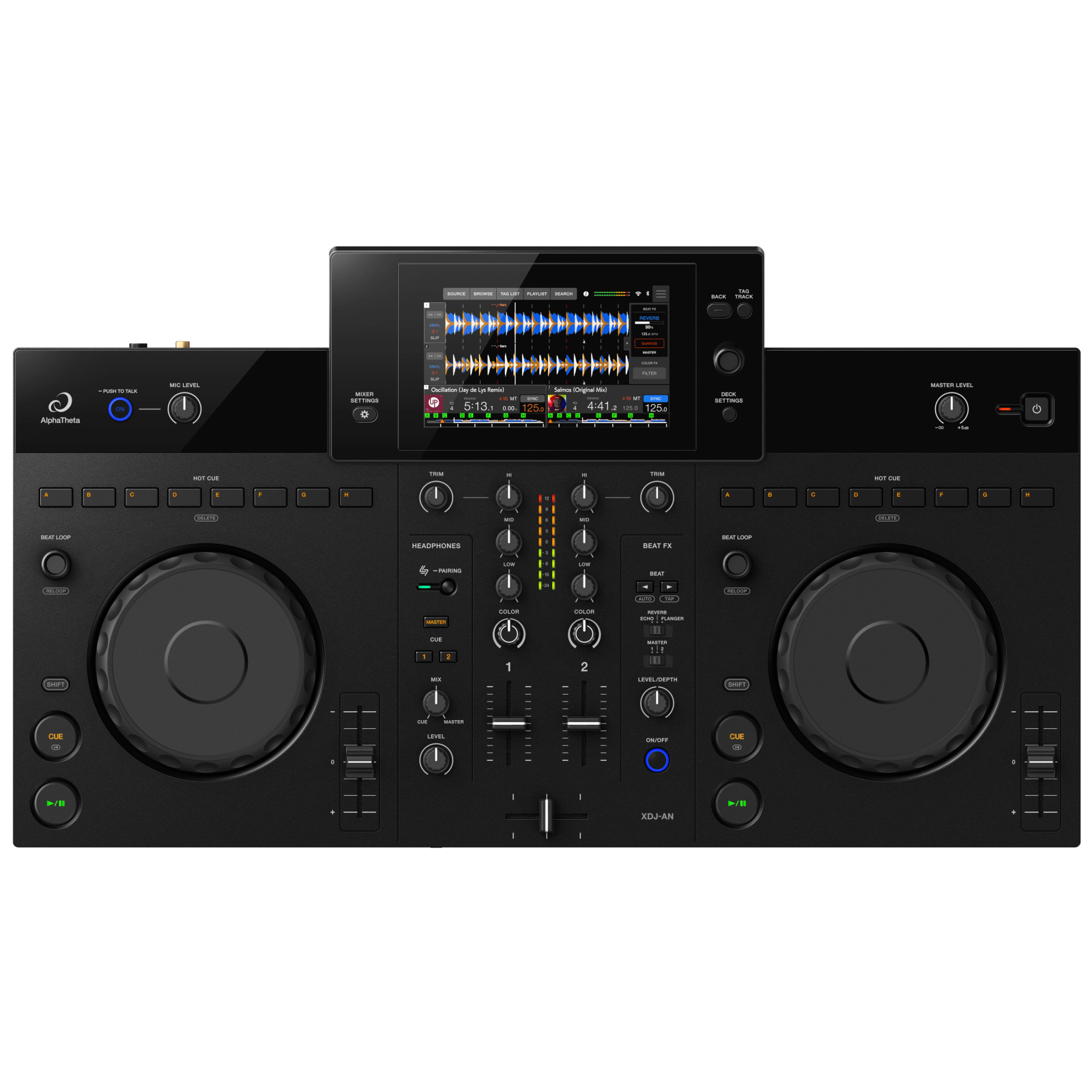 Pioneer DJ XDJ-AN