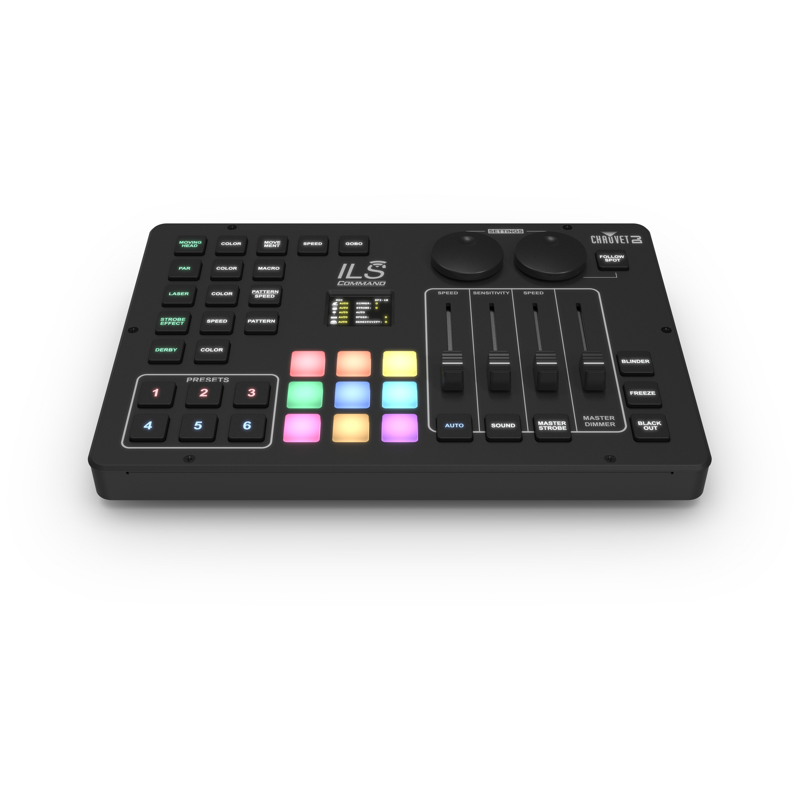 Chauvet DJ ILS Command