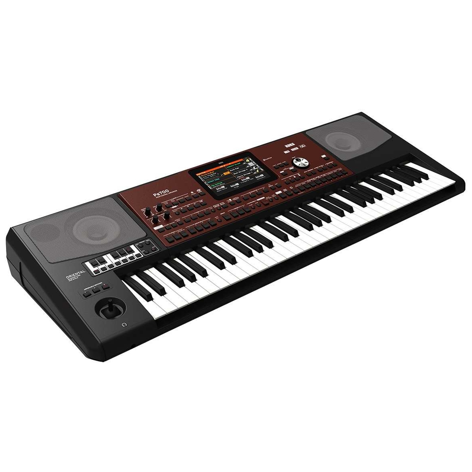 Korg PA-700 Oriental
