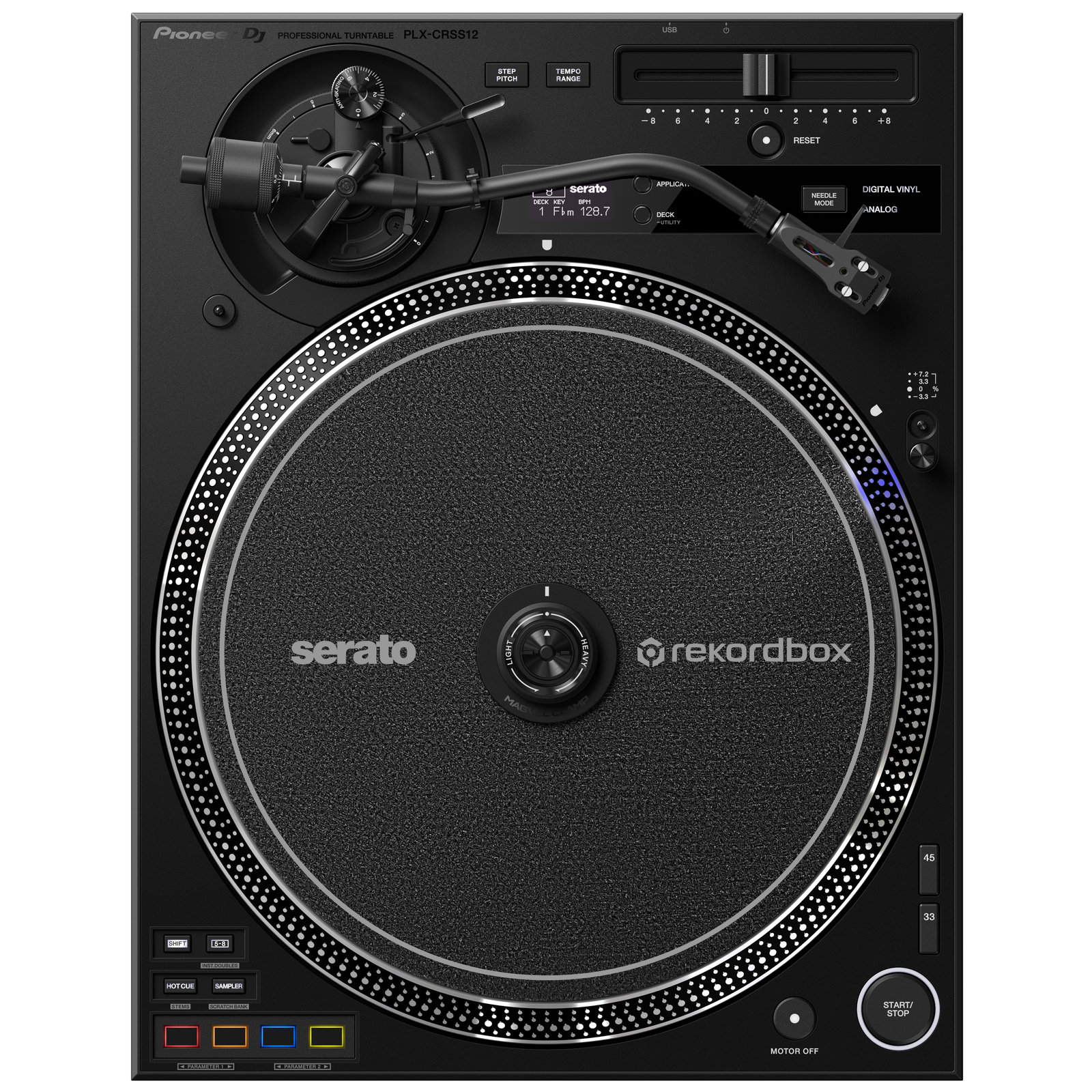 Pioneer DJ PLX-CRSS12
