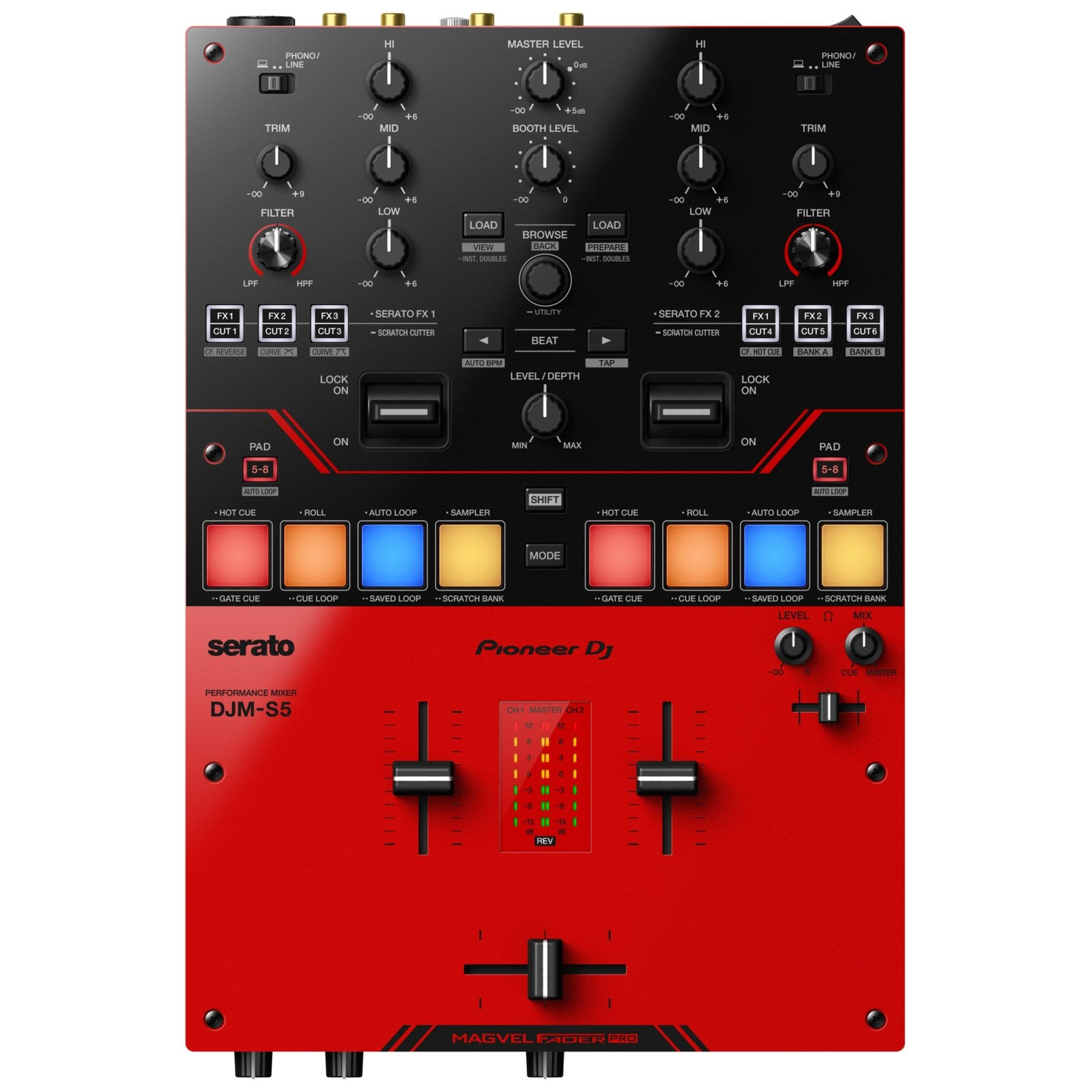 Pioneer DJ DJM-S5