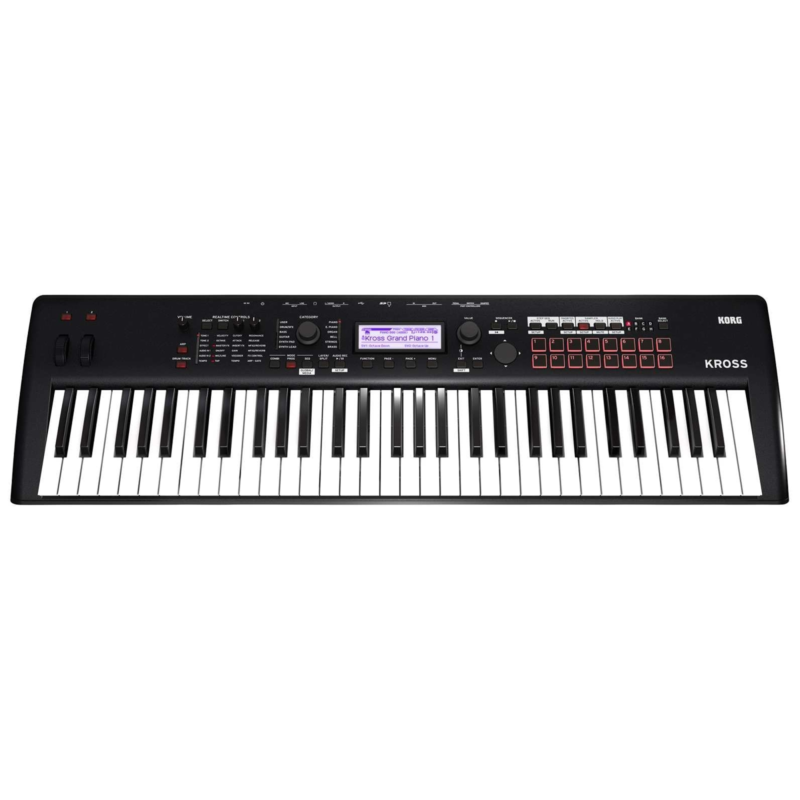 Korg Kross 2-61