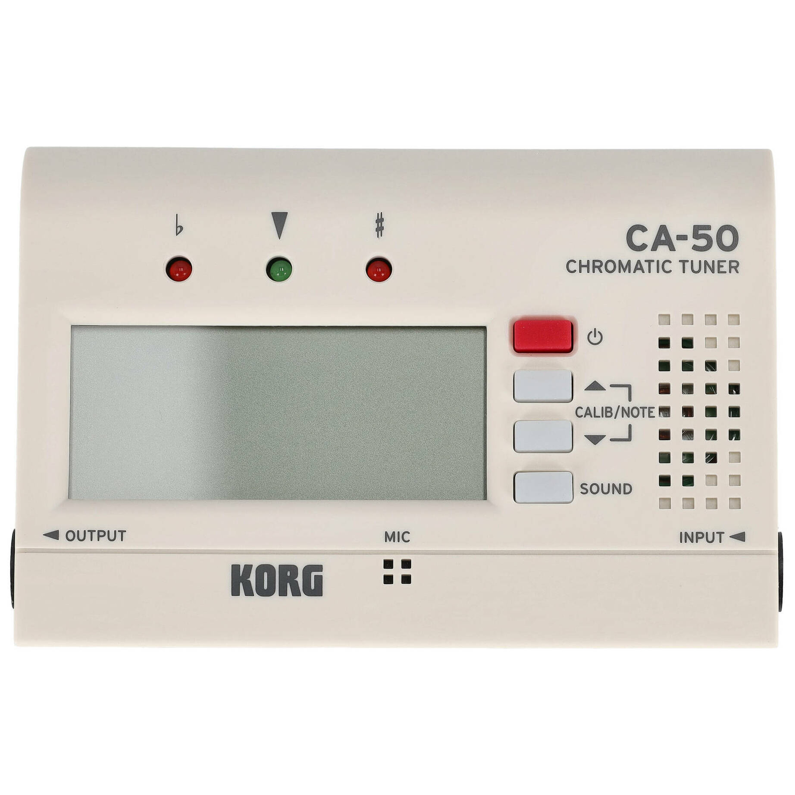 Korg CA-50 Tuner