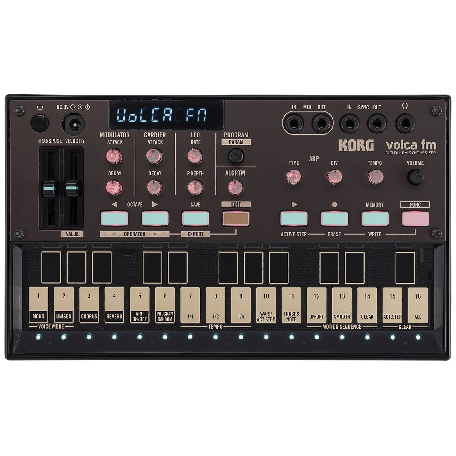 Korg Volca FM2