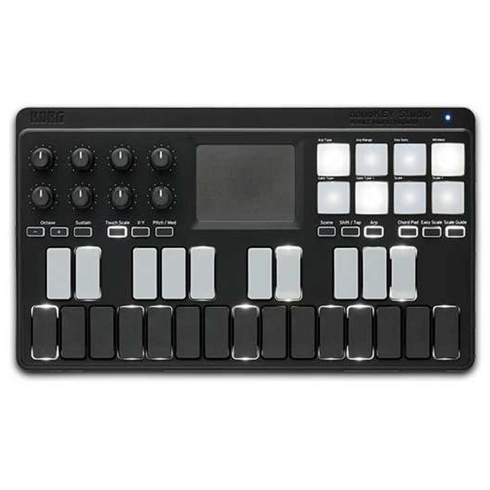 Korg nanoKey Studio