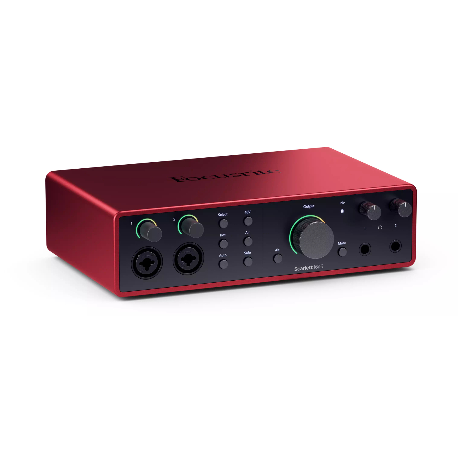Focusrite Scarlett 16i16 4th Gen B-Ware