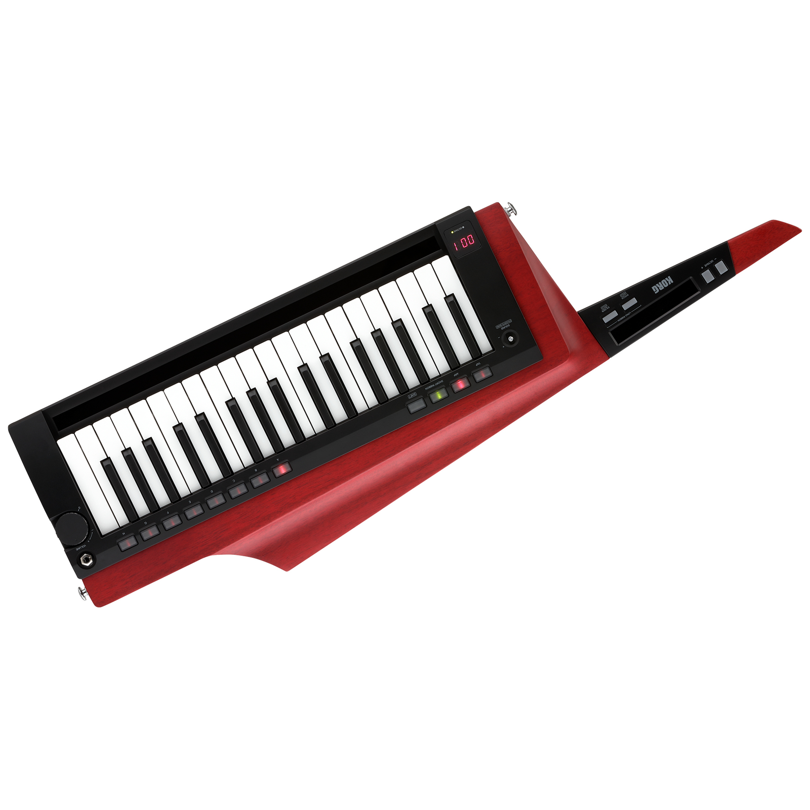 Korg RK-100S 2 Red
