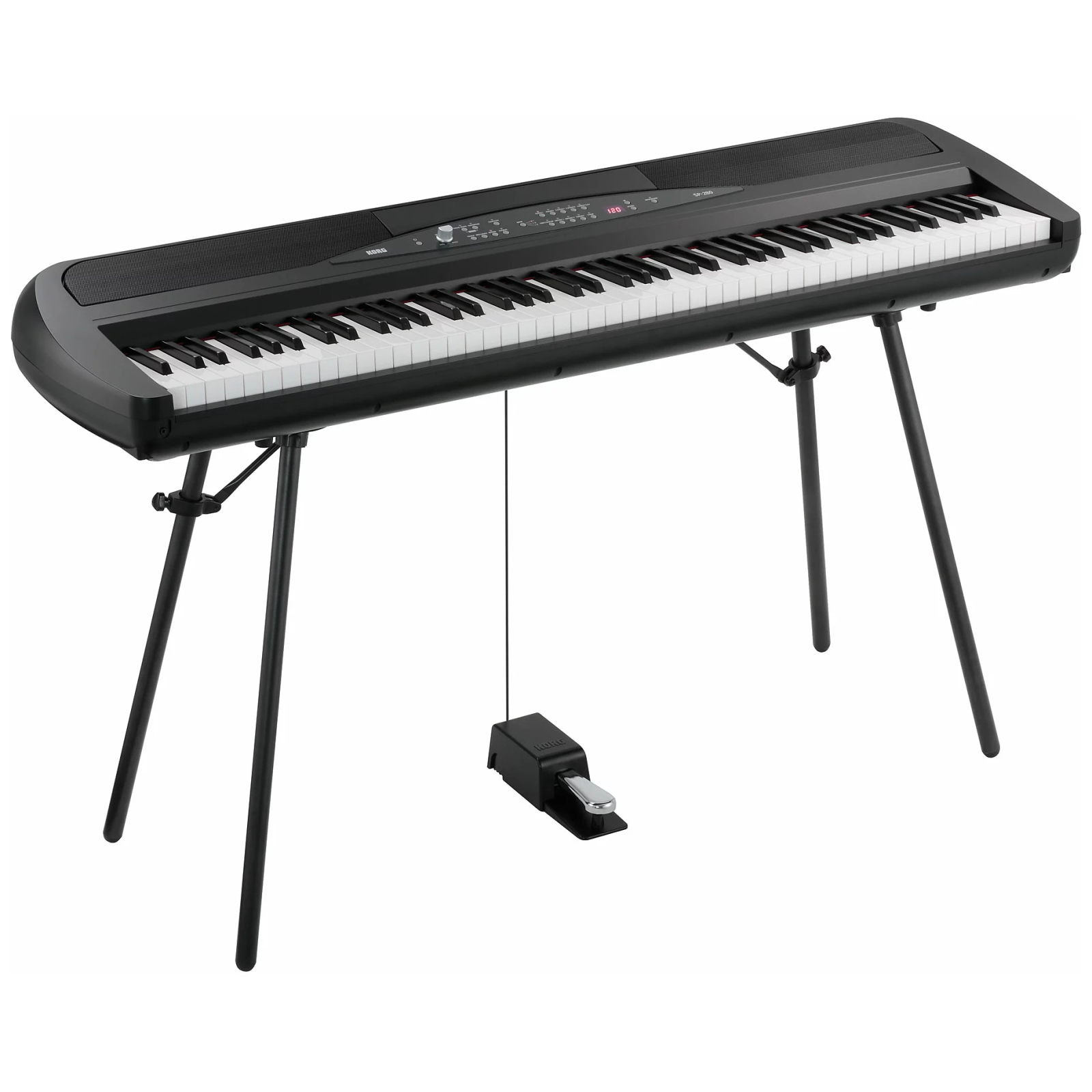 Korg SP-280 BK