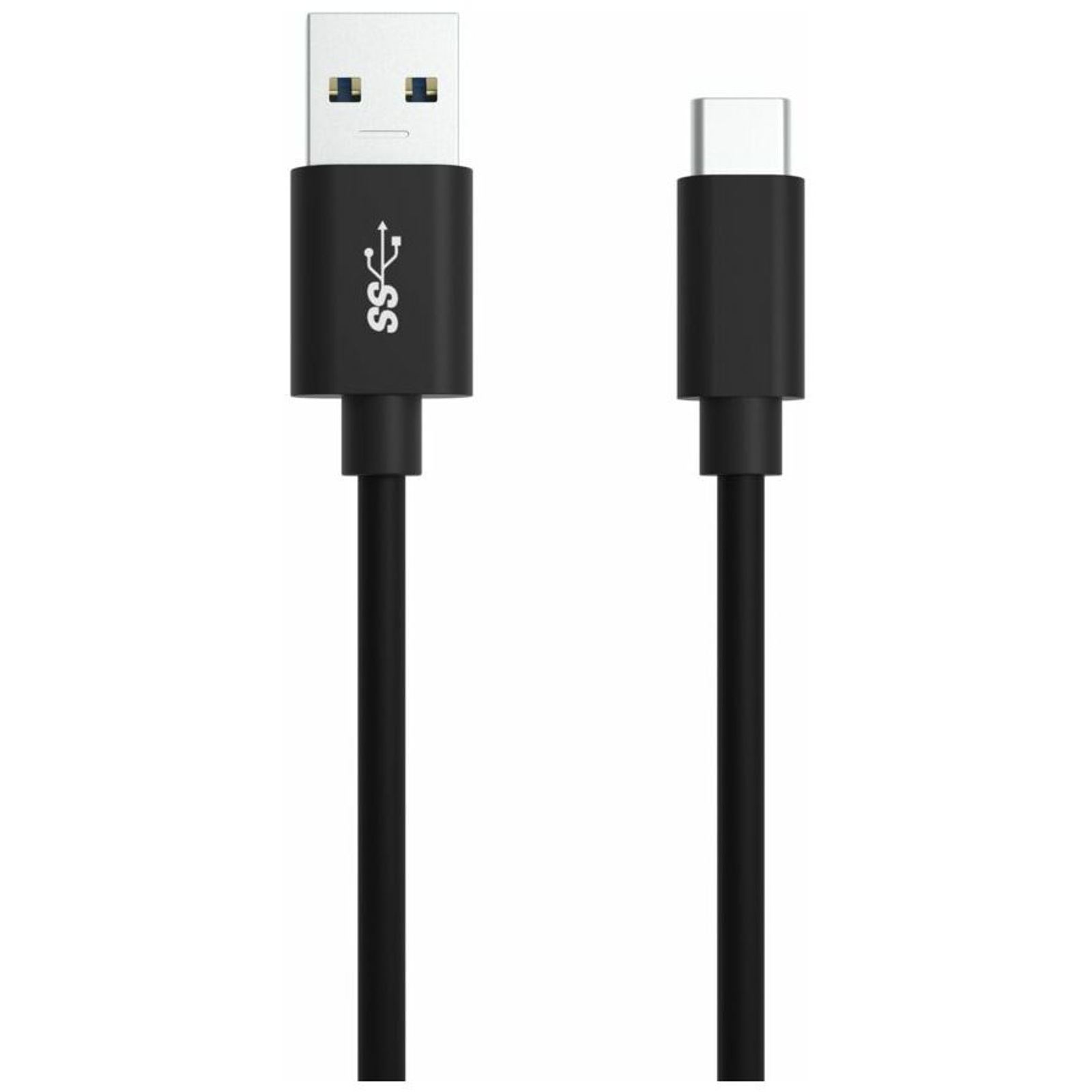 Ansmann Type-C USB Daten und Ladekabel - 120 cm